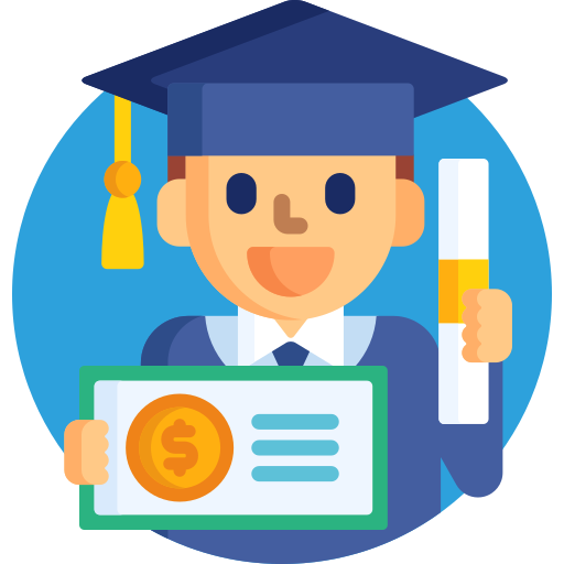 Scholarship Icon